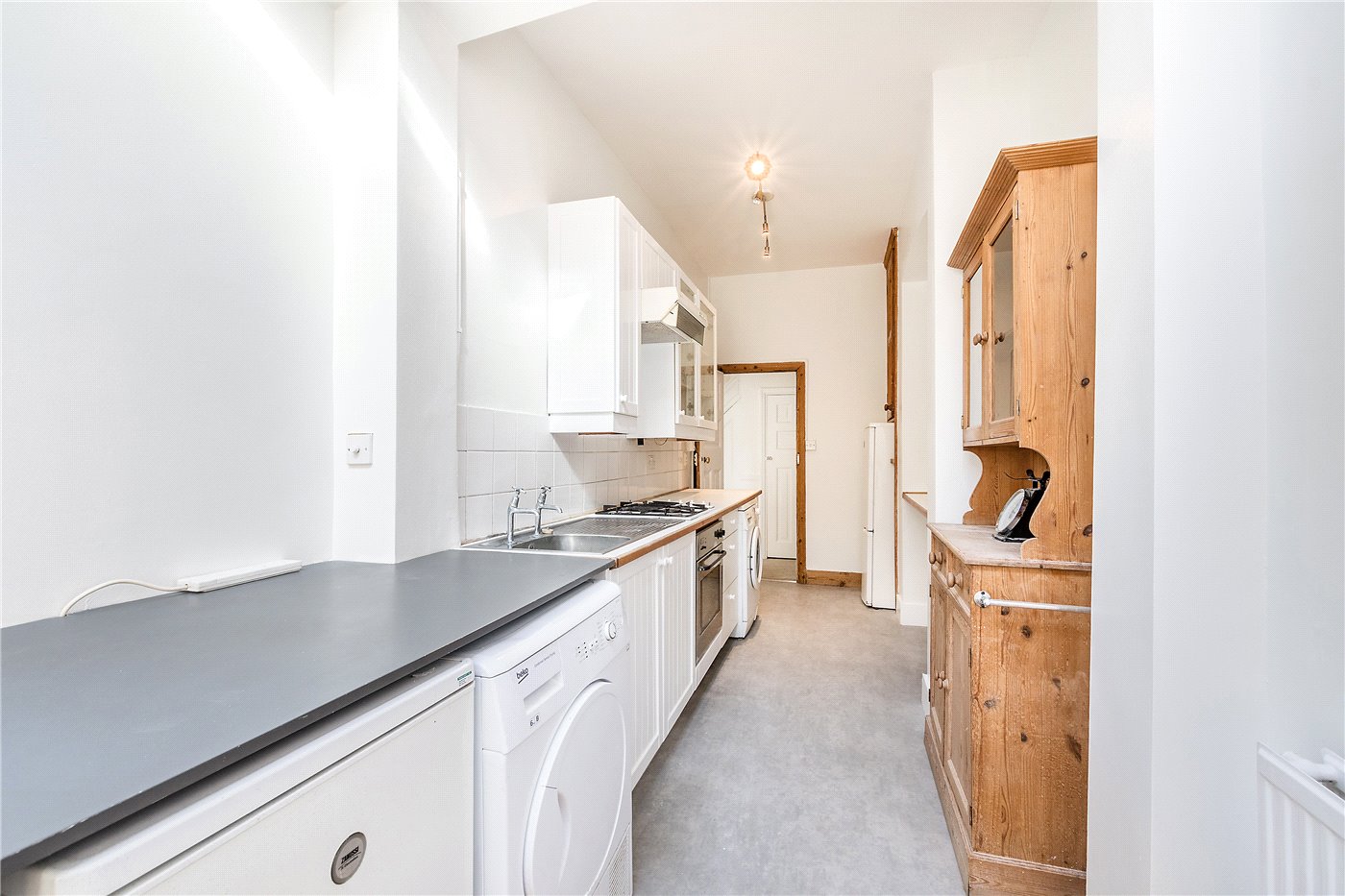Kitchen Part One