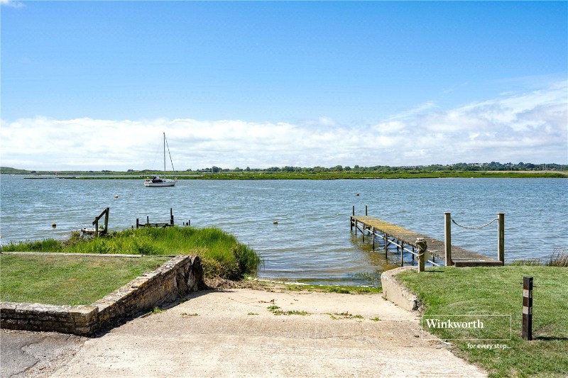 Fishermans Bank, Christchurch, Dorset, BH23