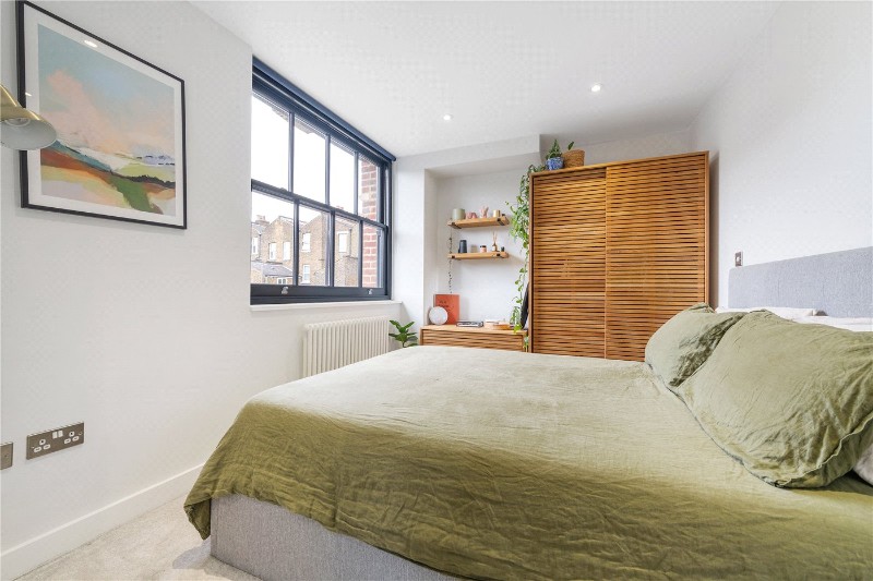 Silvester Road, East Dulwich, London, SE22