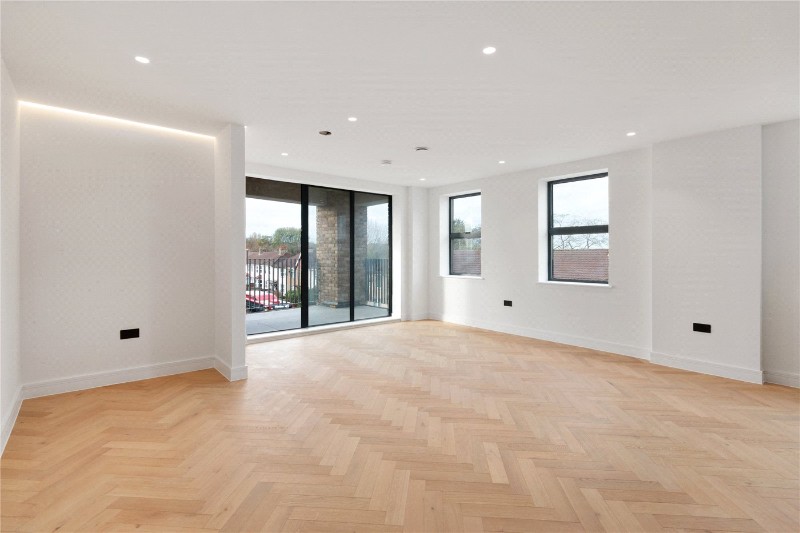 Cannon Hill Lane, London, SW20