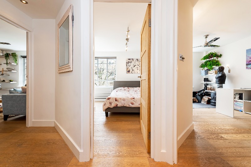 Kingsmill, Kingsmill Terrace, St John's Wood, London, NW8