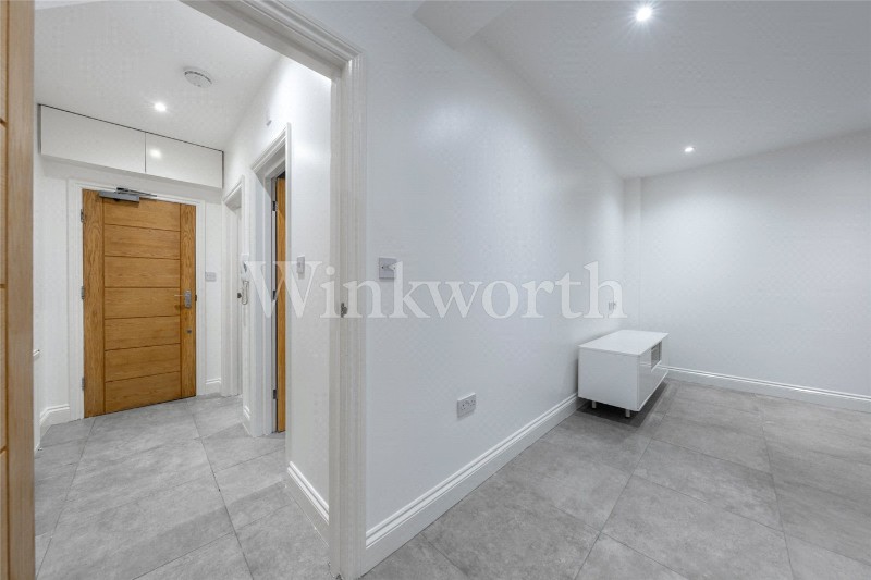 Hendon Way, London, NW2