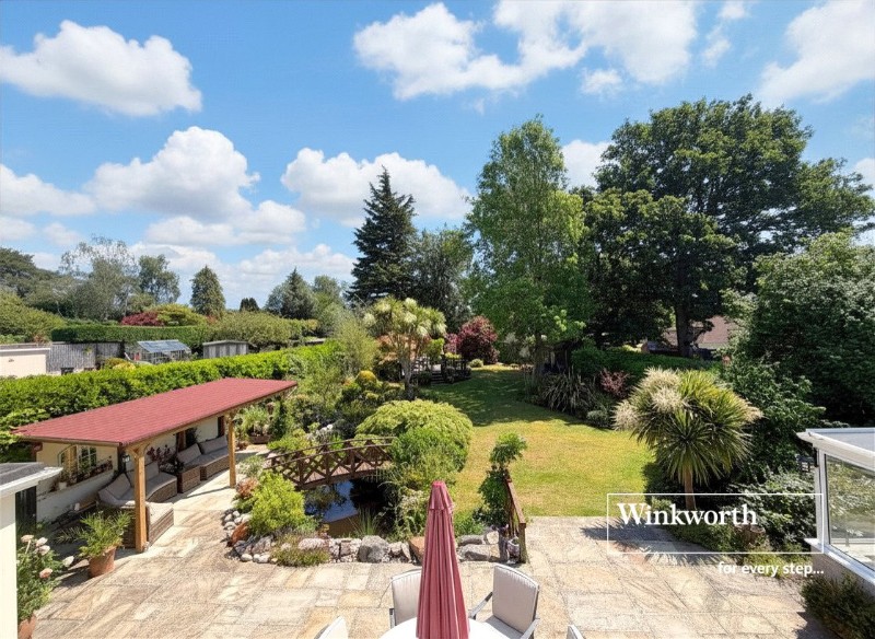 Crescent Walk, West Parley, Ferndown, Dorset, BH22