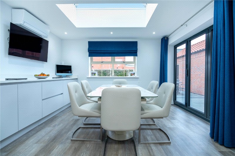 Saxon Way, Ruskington, Sleaford, Lincolnshire, NG34