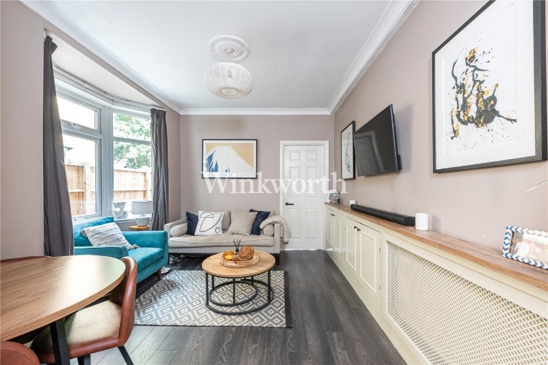 Effingham Road, London, N8