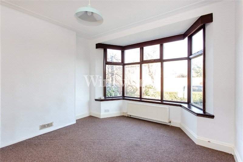 Booth Road, London, NW9