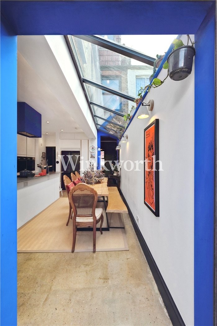 Carlingford Road, London, N15