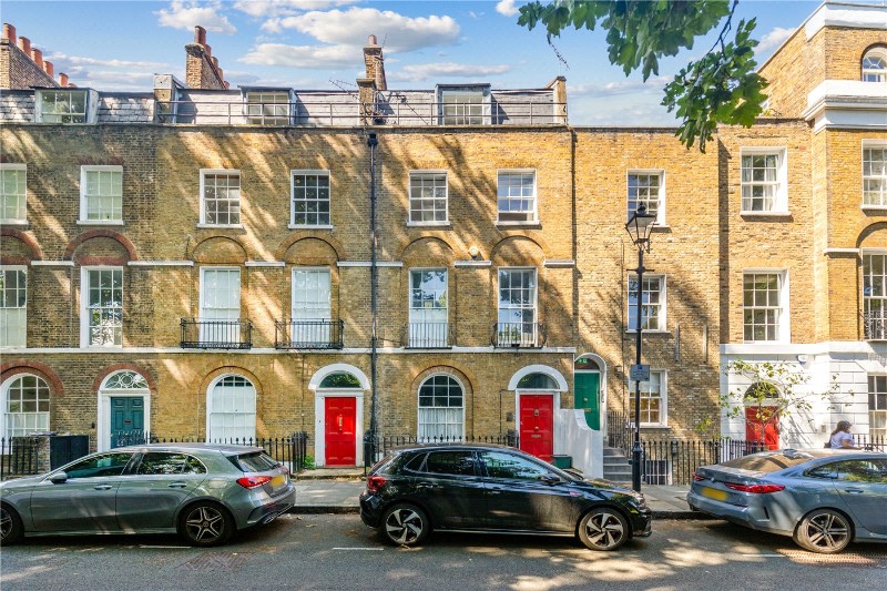 Duncan Terrace, London, N1