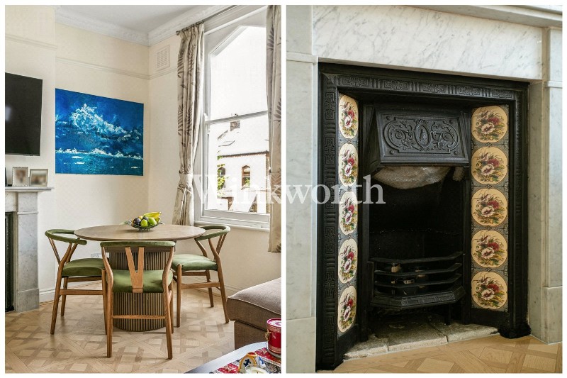Finsbury Park Road, London, N4
