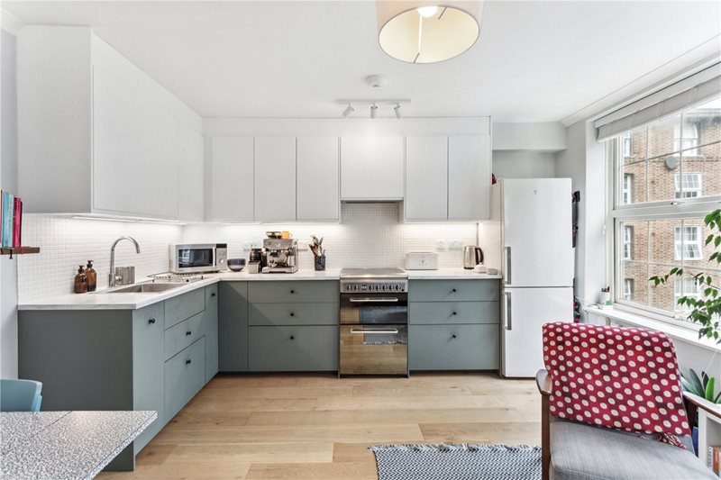 Northampton Street, London, N1
