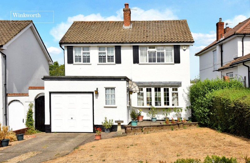Northey Avenue, Cheam, Sutton, Surrey, SM2