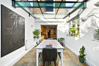 Crystal Palace Road, East Dulwich, London, SE22