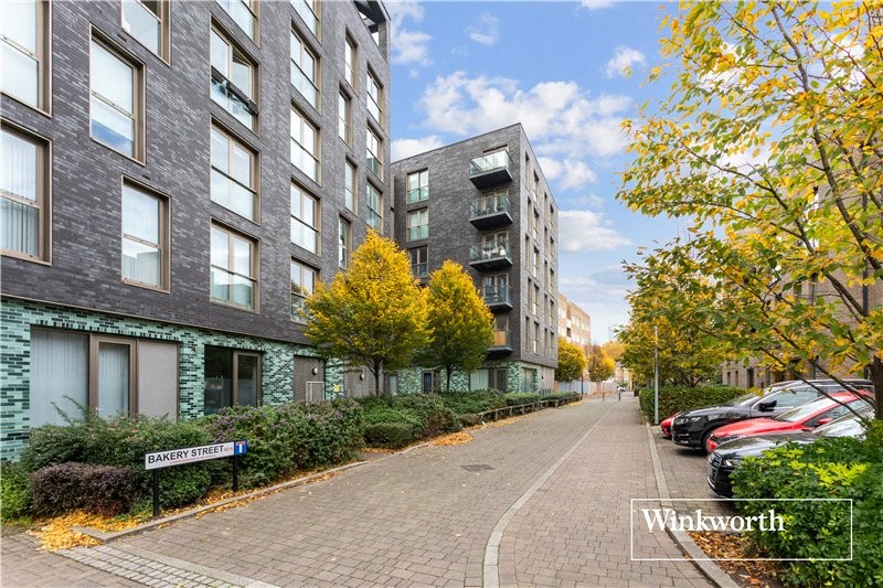 Haven Way, London, SE1