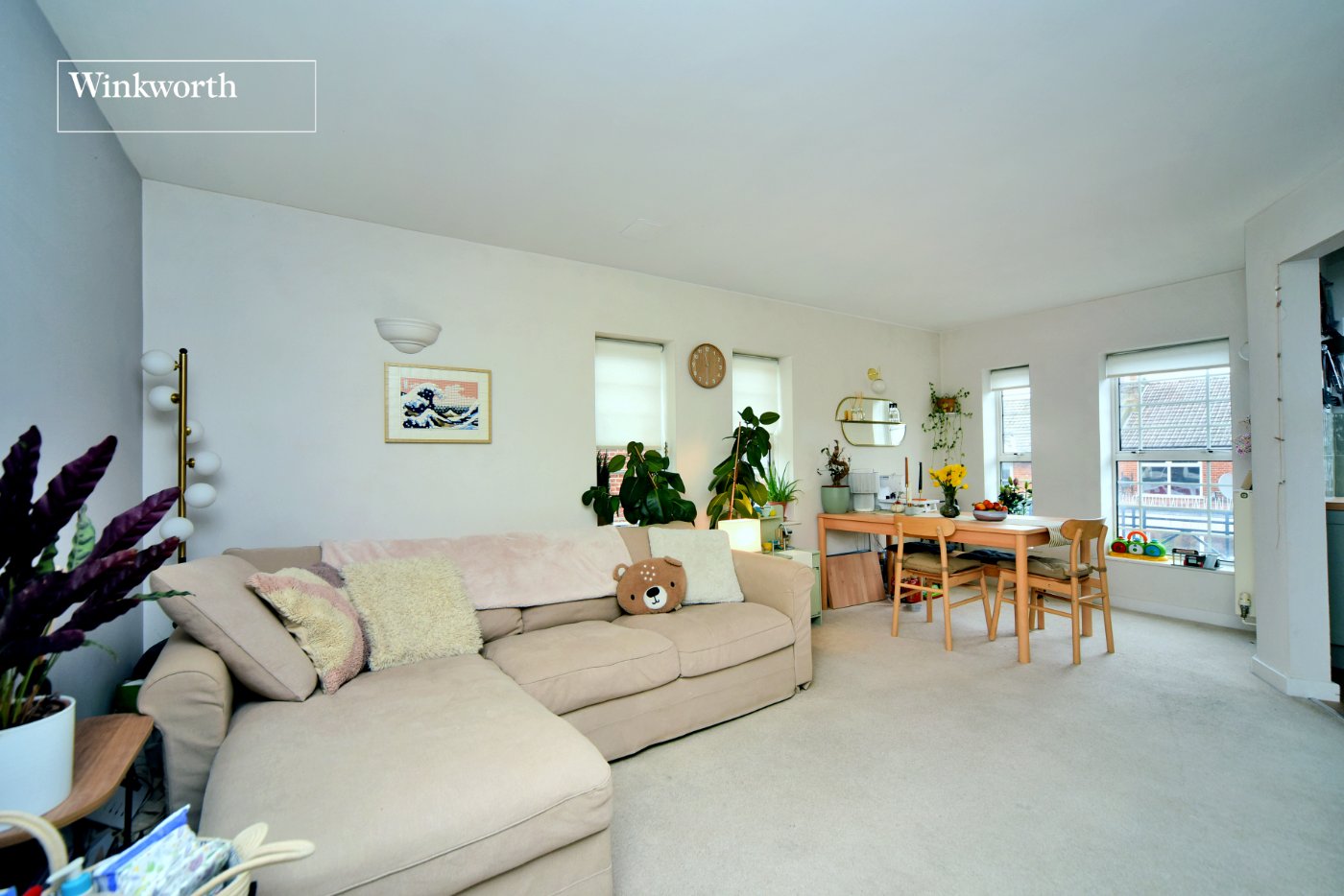 Brabham Court, 39 Central Road, Worcester Park, KT4