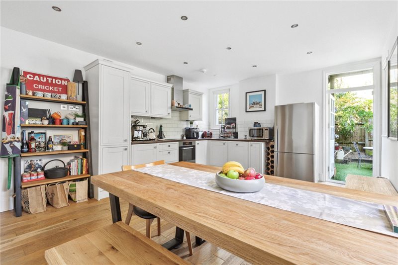 Hosack Road, London, SW17
