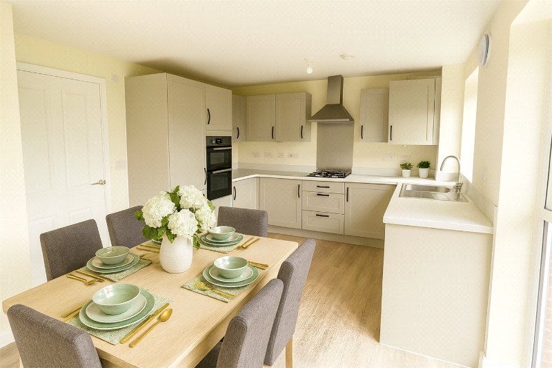 Len Pick Way, Bourne, Lincolnshire, PE10