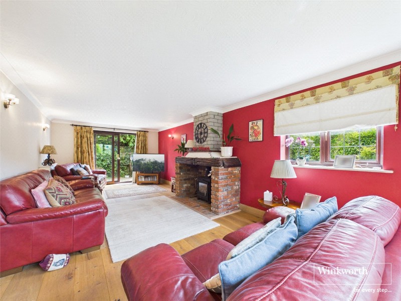 Long Grove, Upper Bucklebury, Reading, Berkshire, RG7