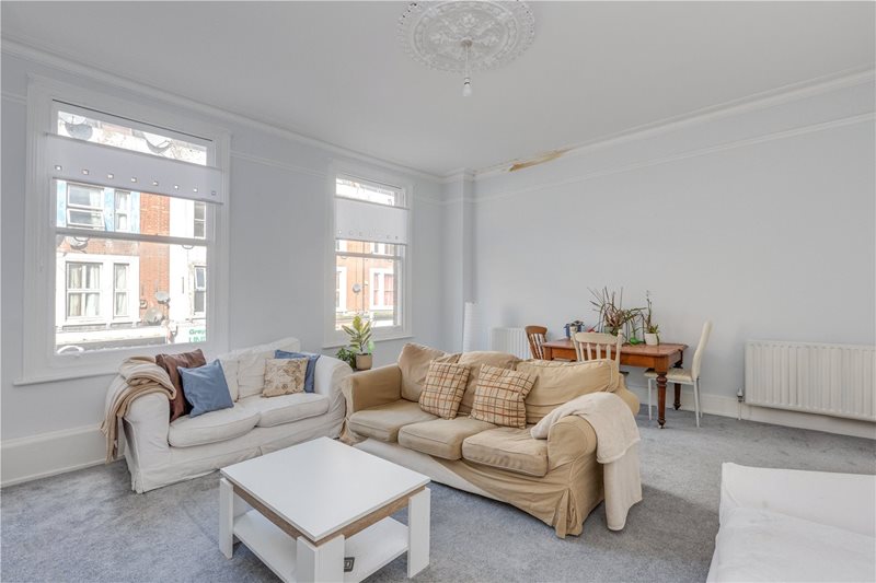 Greyhound Road, London, W6