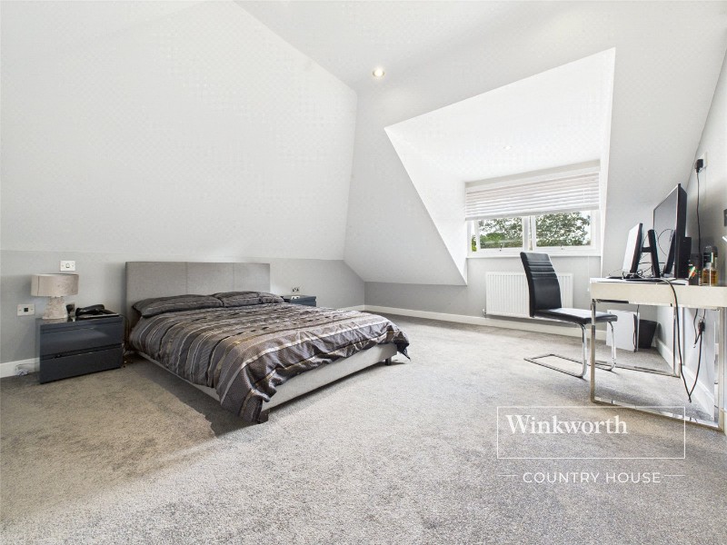 Victoria Road, Mortimer Common, Reading, Berkshire, RG7