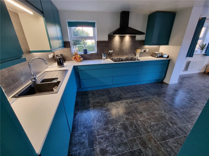 Renfrew Drive, Greylees, Sleaford, Lincolnshire, NG34
