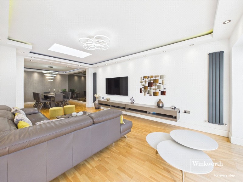 Manor Drive, Wembley, Middlesex, HA9