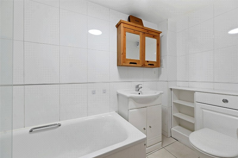 St Stephens Avenue, Shepherds Bush, London, W12