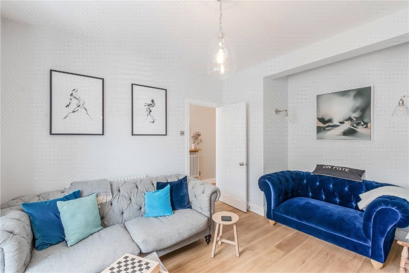 Henslowe Road, East Dulwich, London, SE22