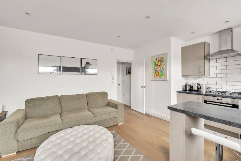 Shirland Road, London, W9