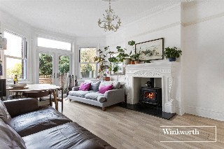 Dukes Avenue, Finchley, Barnet, London, N3