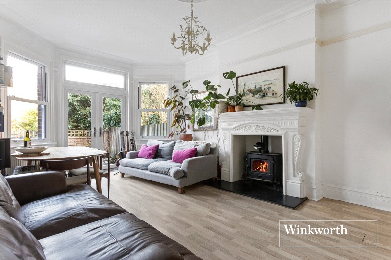 Dukes Avenue, Finchley, Barnet, London, N3