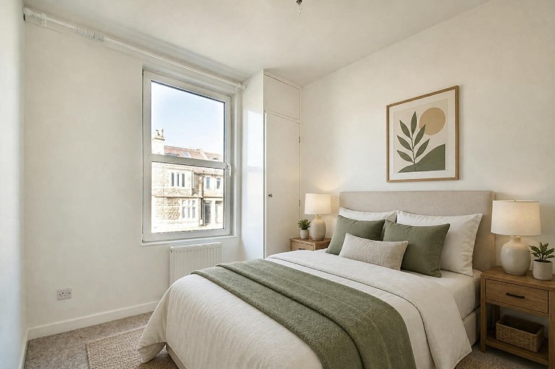 St. Georges Place, Bath, BA1