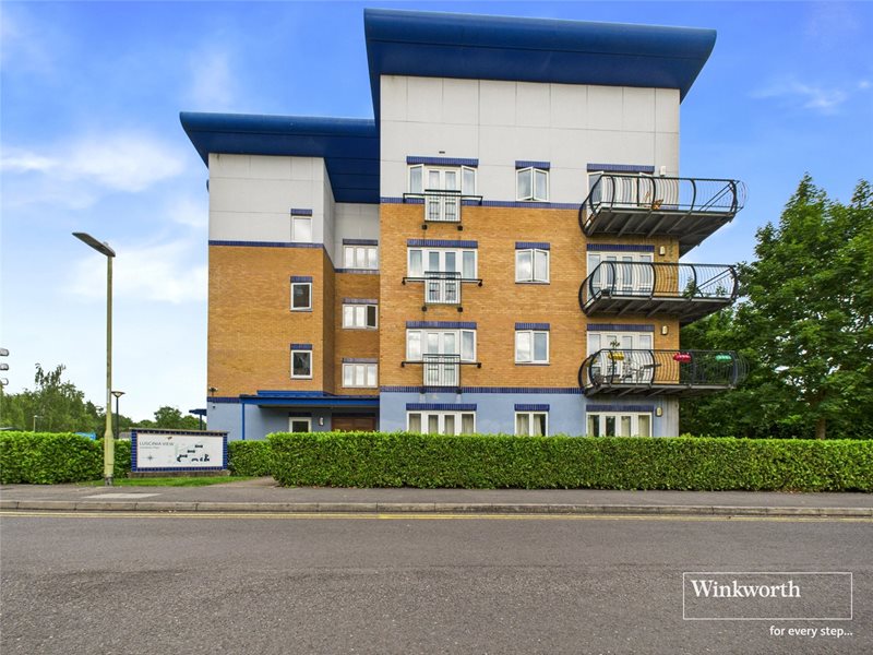Luscinia View, Napier Road, Reading, Berkshire, RG1