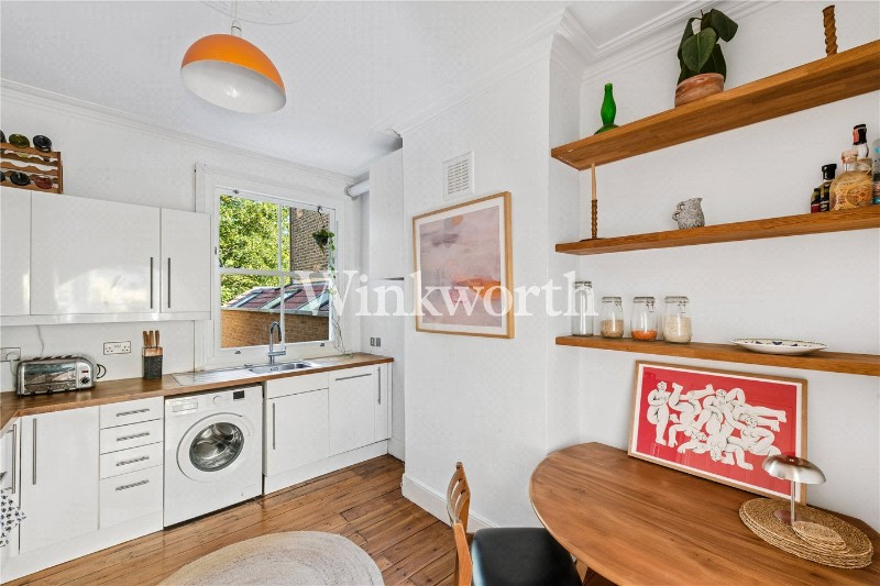Crowland Road, London, N15