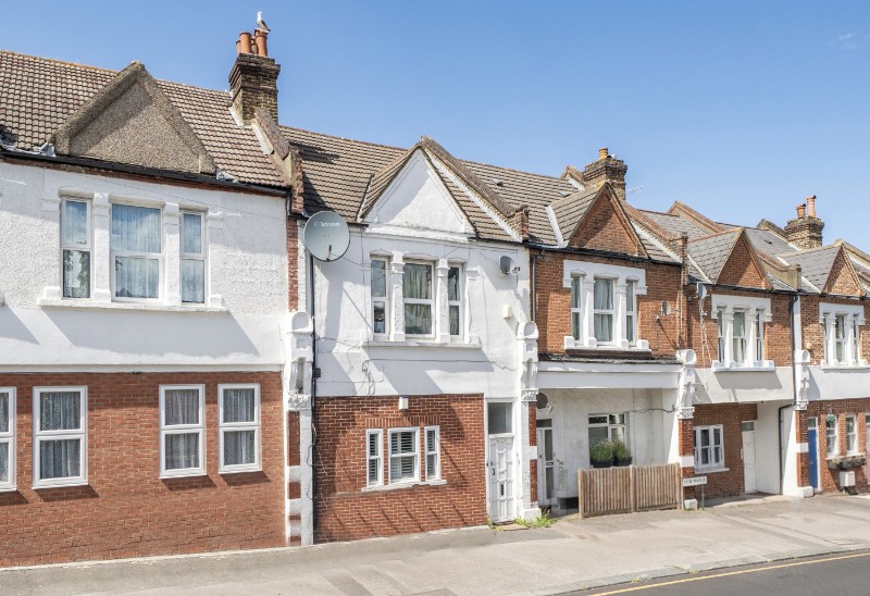 The Parade, Wells Park Road, London, SE26