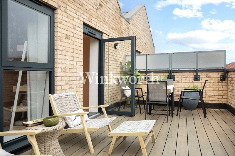 Frankum Mews, London, N22