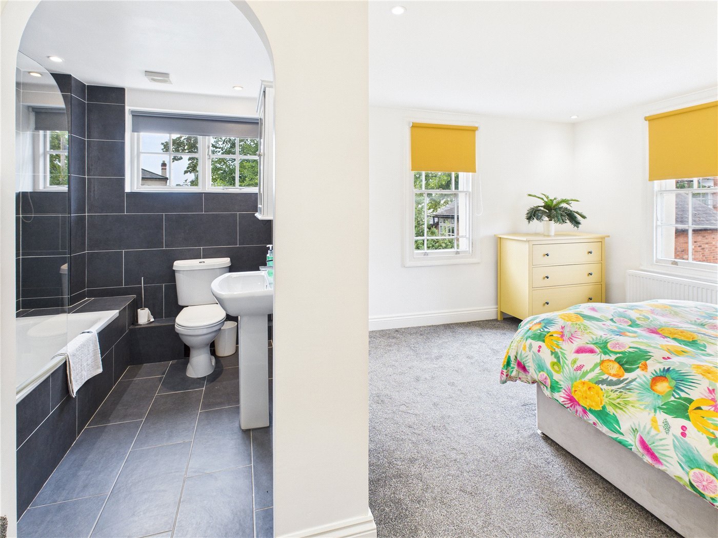 Ensuite To Bedroom