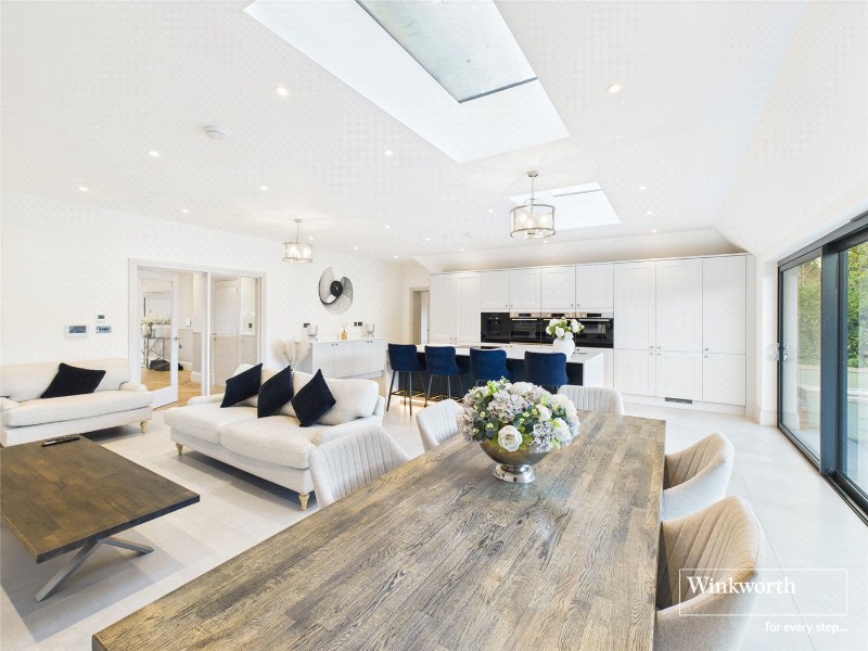 Sonning Eye, Reading, Oxfordshire, RG4