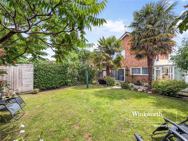 Wollaton Road, Ferndown, Dorset, BH22