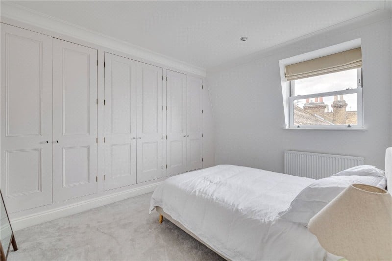 Dawes Road, London, SW6