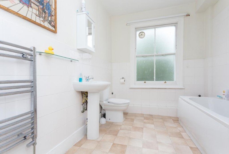 Riversdale Road, London, N5