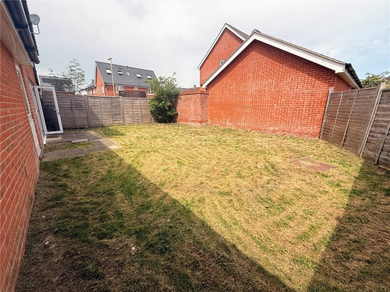 Ambrose Way, Romsey, Hampshire, SO51