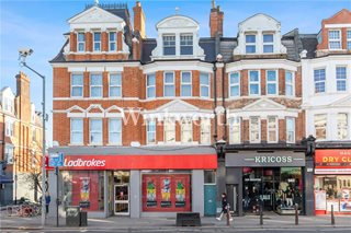 Grand Parade, London, N4