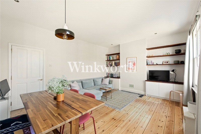Grove Park Road, London, N15