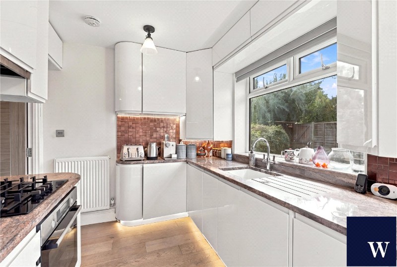 Woodberry Gardens, North Finchley, London, N12