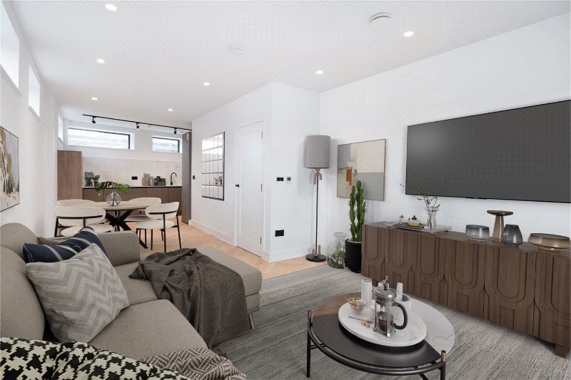 Cannon Hill Lane, London, SW20