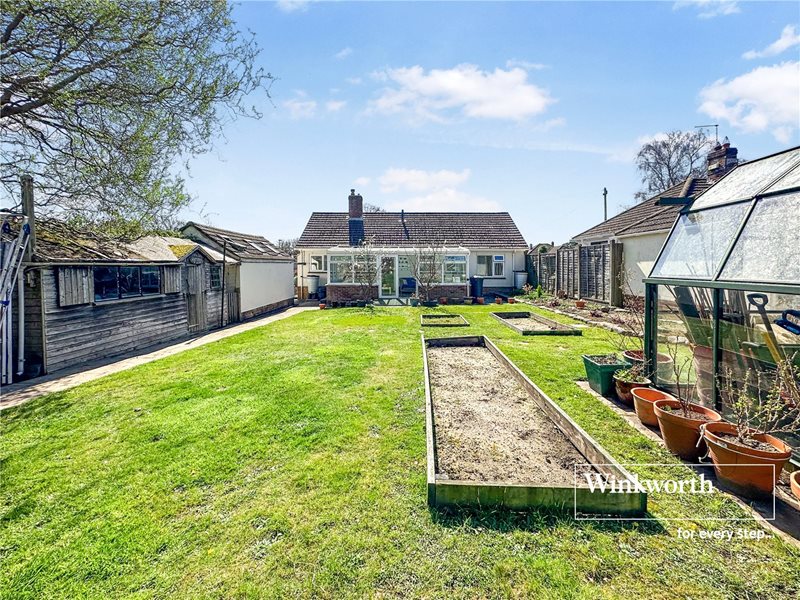 Heathlands Avenue, West Parley, Ferndown, Dorset, BH22
