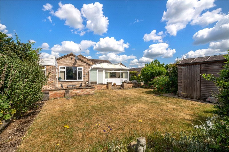 Robertson Avenue, Leasingham, Sleaford, Lincolnshire, NG34