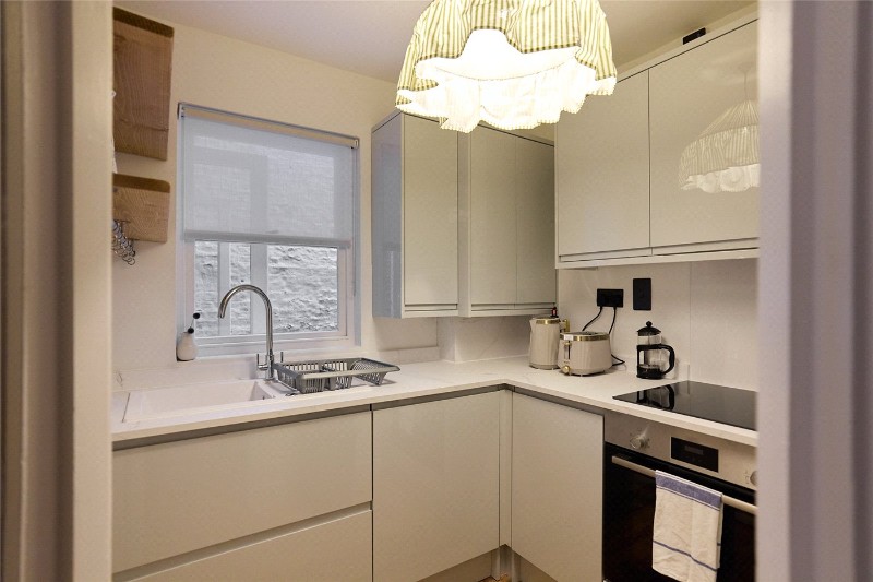 Blythe Road, Brook Green, London, W14