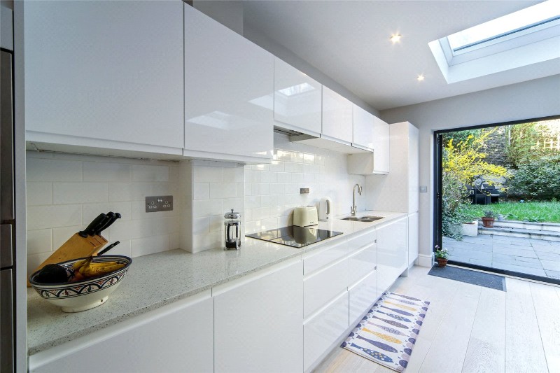 Stanlake Road, London, W12