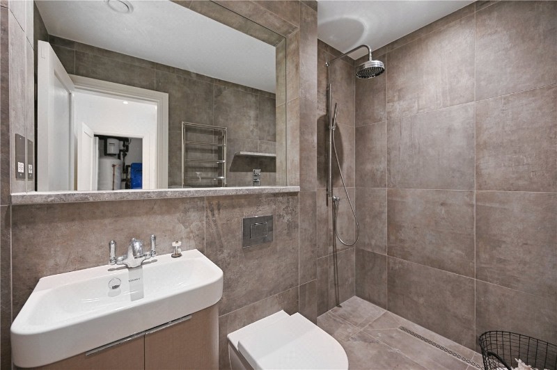 St. Lukes Mews, London, W11
